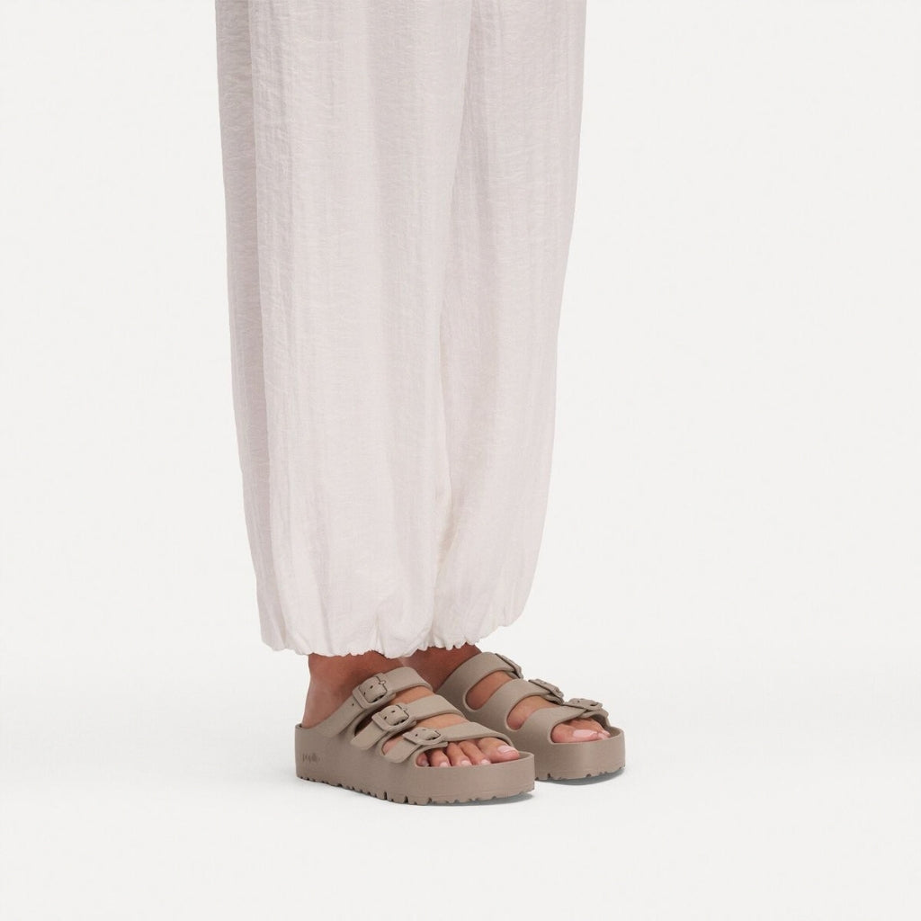 Florida EVA Platform Flex Narrow - Grey Taupe