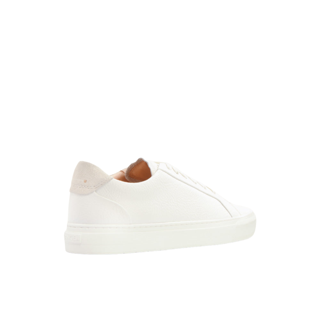 Mim IV - White/Suede