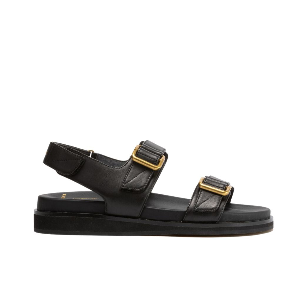 FRANKIE4 Thompson Black Side View