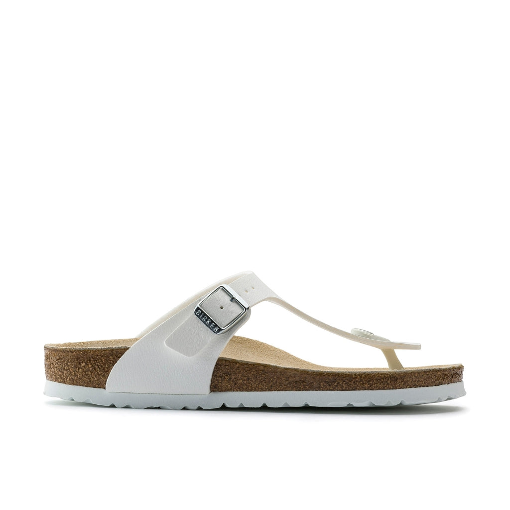 Gizeh Birko Flor - White