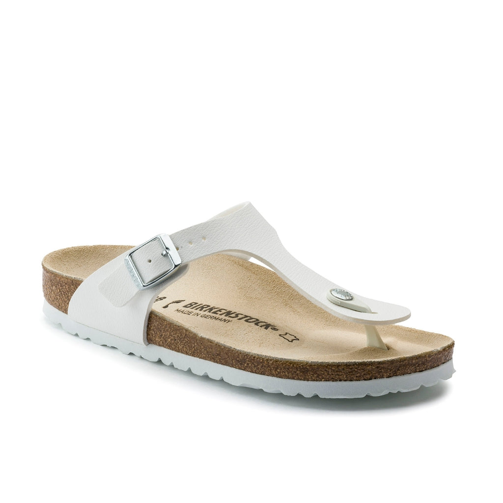 Gizeh Birko Flor - White