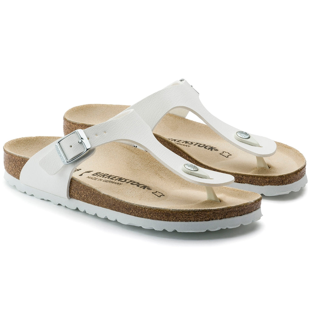 Gizeh Birko Flor - White
