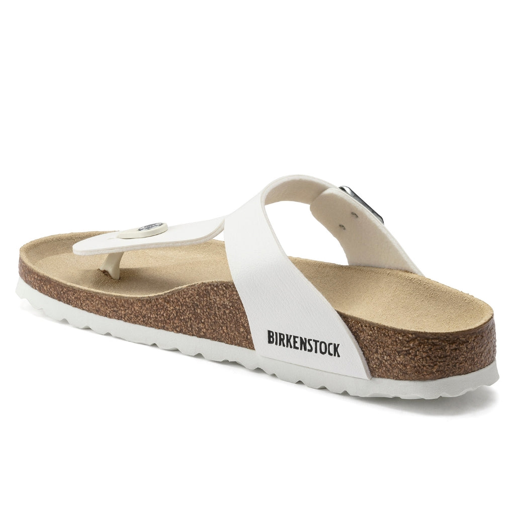Gizeh Birko Flor - White
