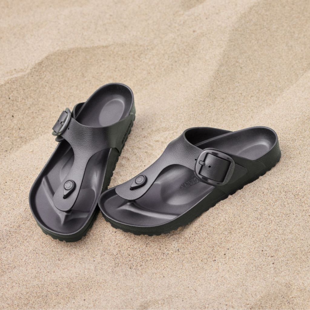 Gizeh EVA Big Buckle - Black