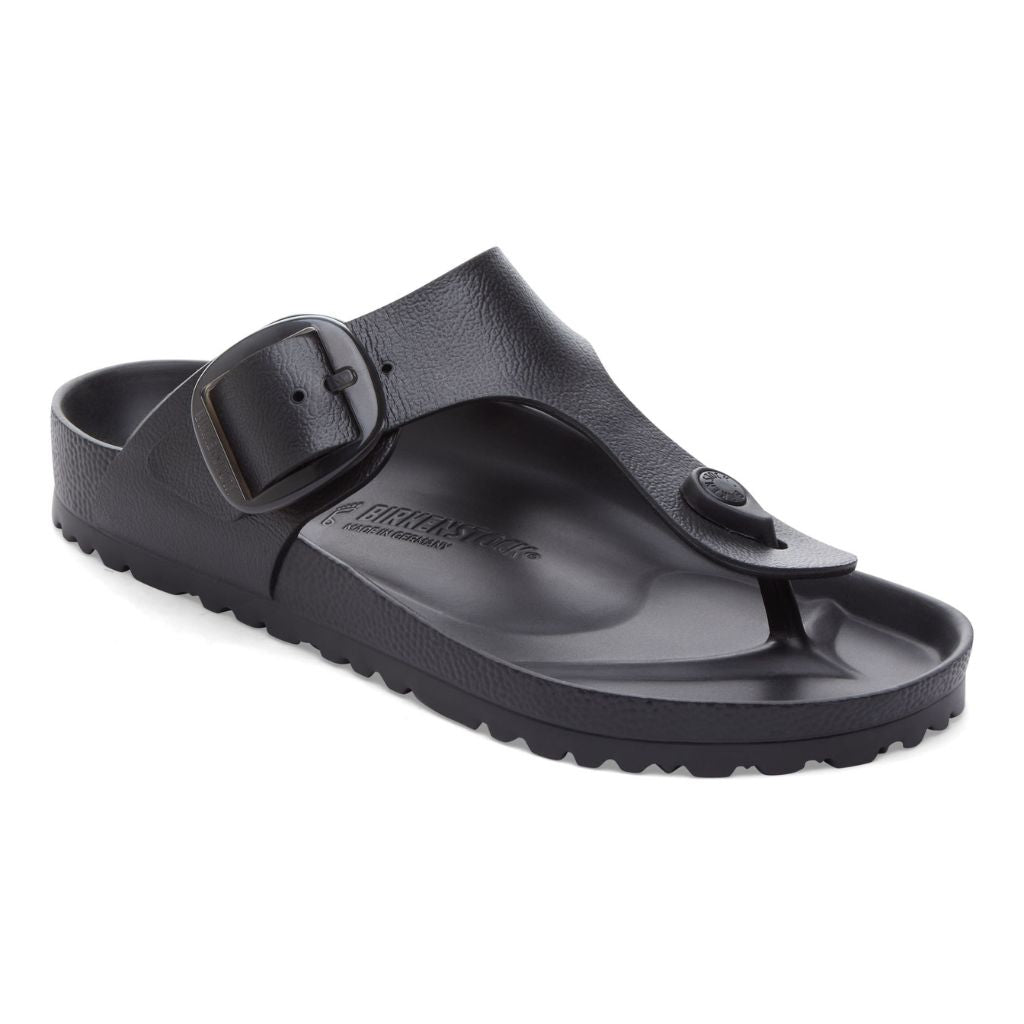 Gizeh EVA Big Buckle - Black
