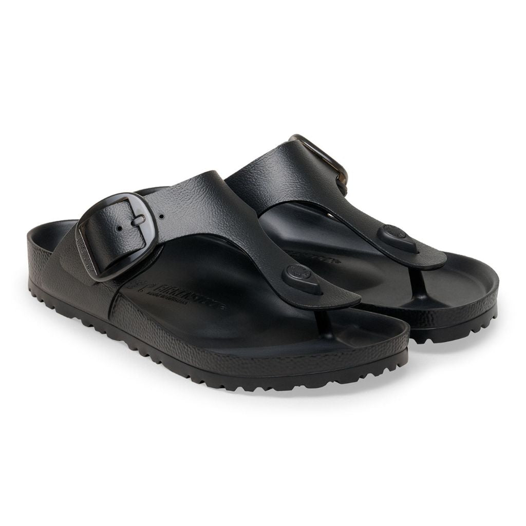 Gizeh EVA Big Buckle - Black