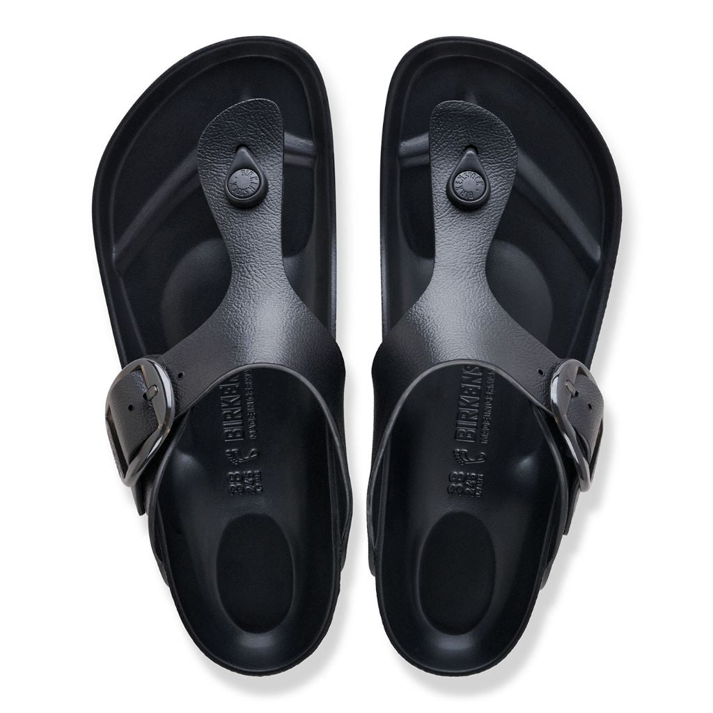 Gizeh EVA Big Buckle - Black