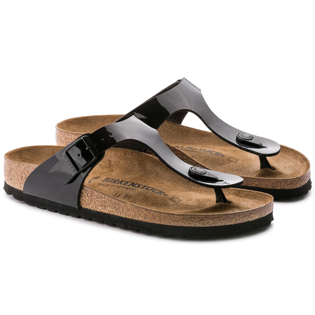 Gizeh - Black Patent BF