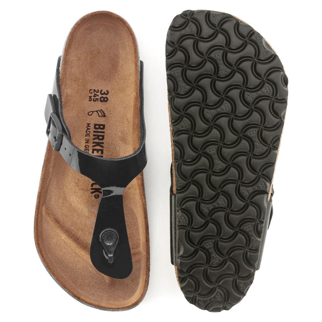 Gizeh - Black Patent BF