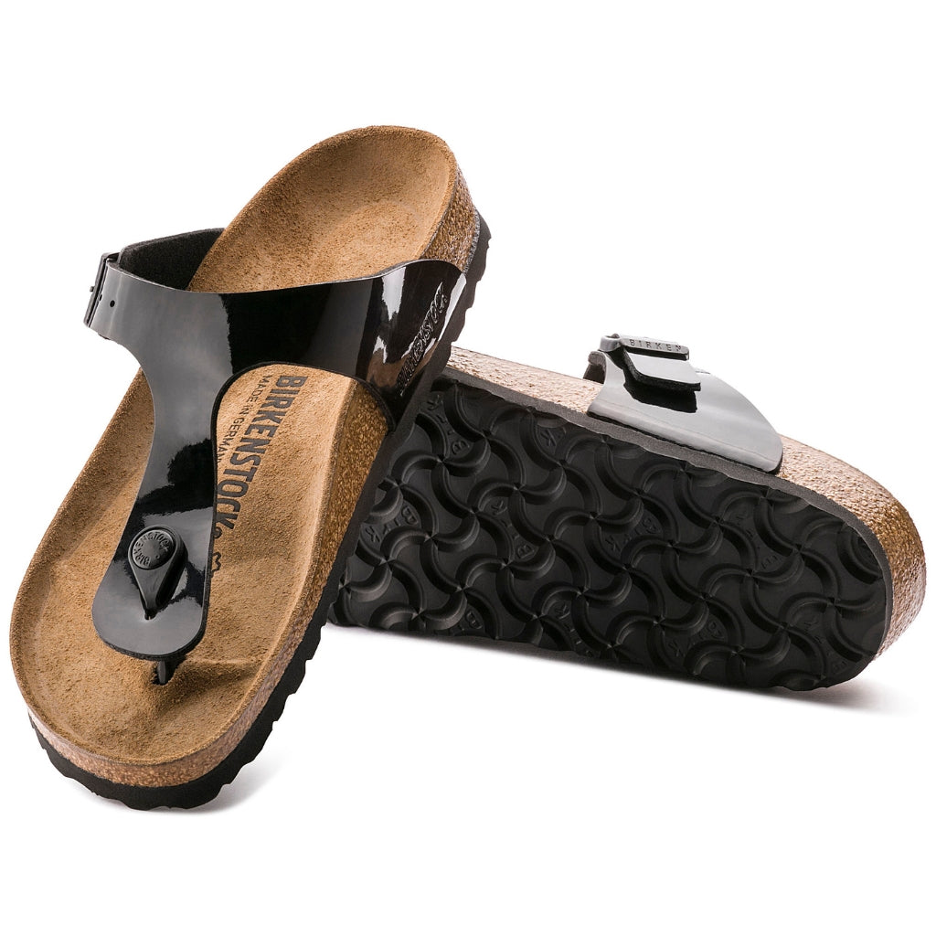 Gizeh - Black Patent BF