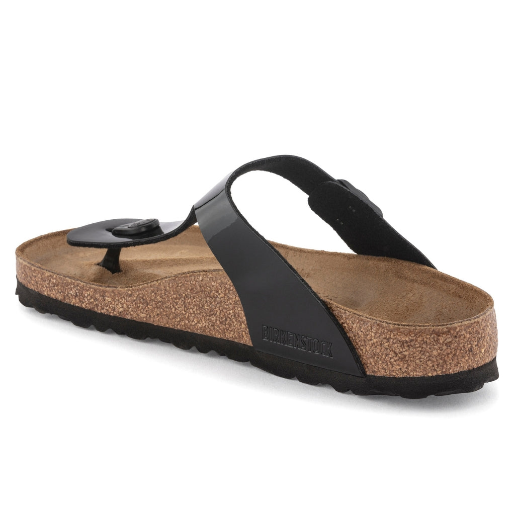 Gizeh - Black Patent BF