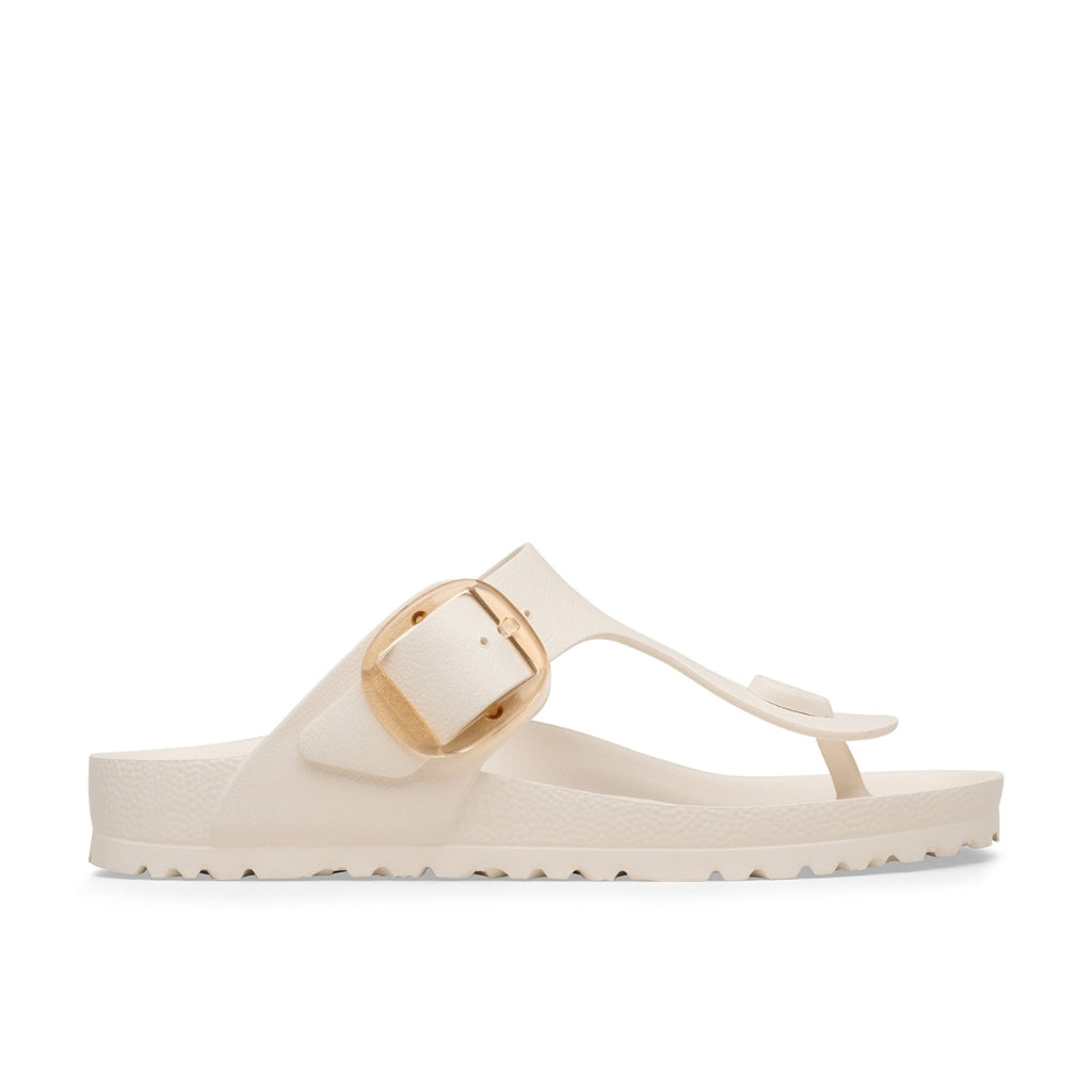 Gizeh EVA Big Buckle - Eggshell