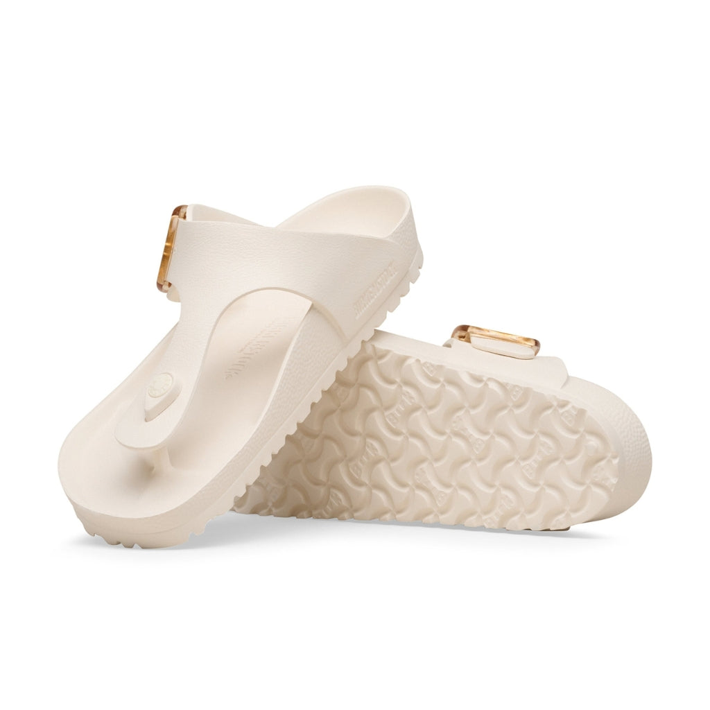 Gizeh EVA Big Buckle - Eggshell