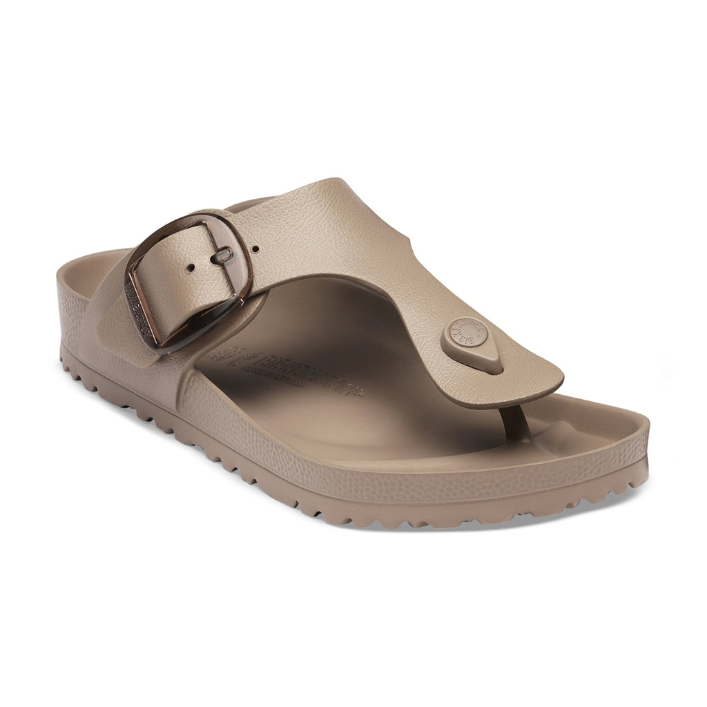 Gizeh EVA Big Buckle - Grey Taupe