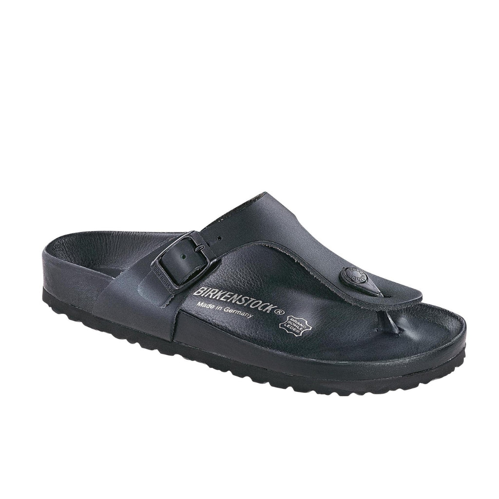 Gizeh Exquisite Smooth Leather - Black