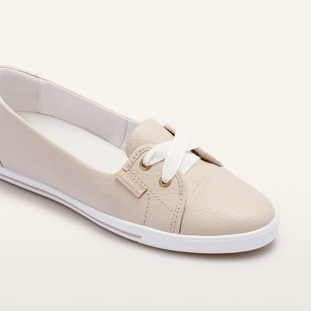 Frankie4 Womens Hannah Lace - Natural Tumbled - HANNAH-NATTMBL
