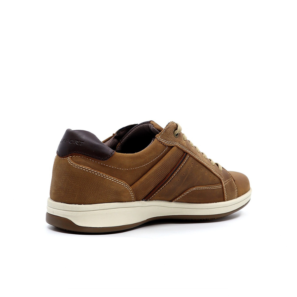 Jeb - Taupe Crazy Horse