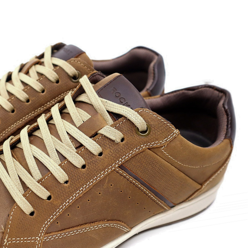 Jeb - Taupe Crazy Horse