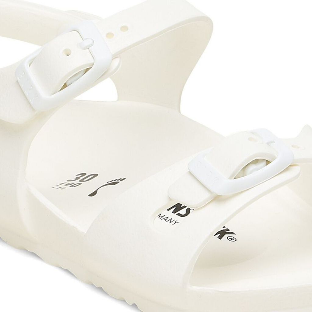 Rio EVA Kids Narrow - White