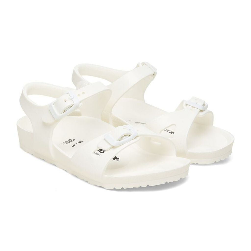 Rio EVA Kids Narrow - White