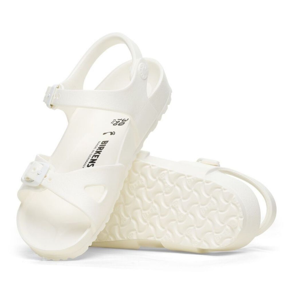 Rio EVA Kids Narrow - White