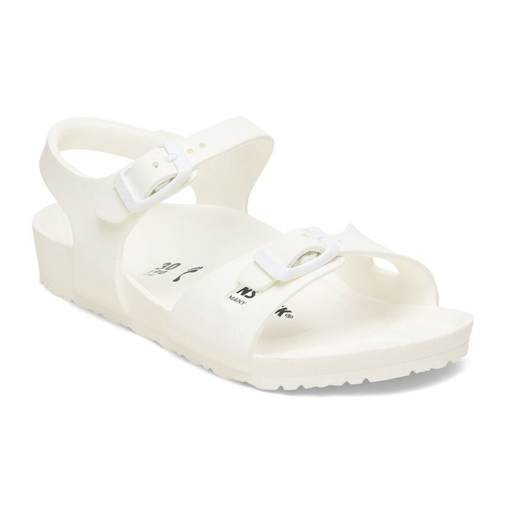 Rio EVA Kids Narrow - White