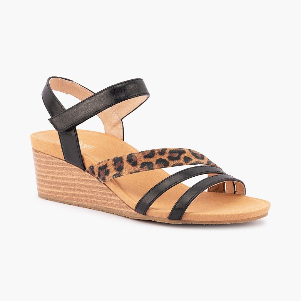 LAVINA - Black Leopard