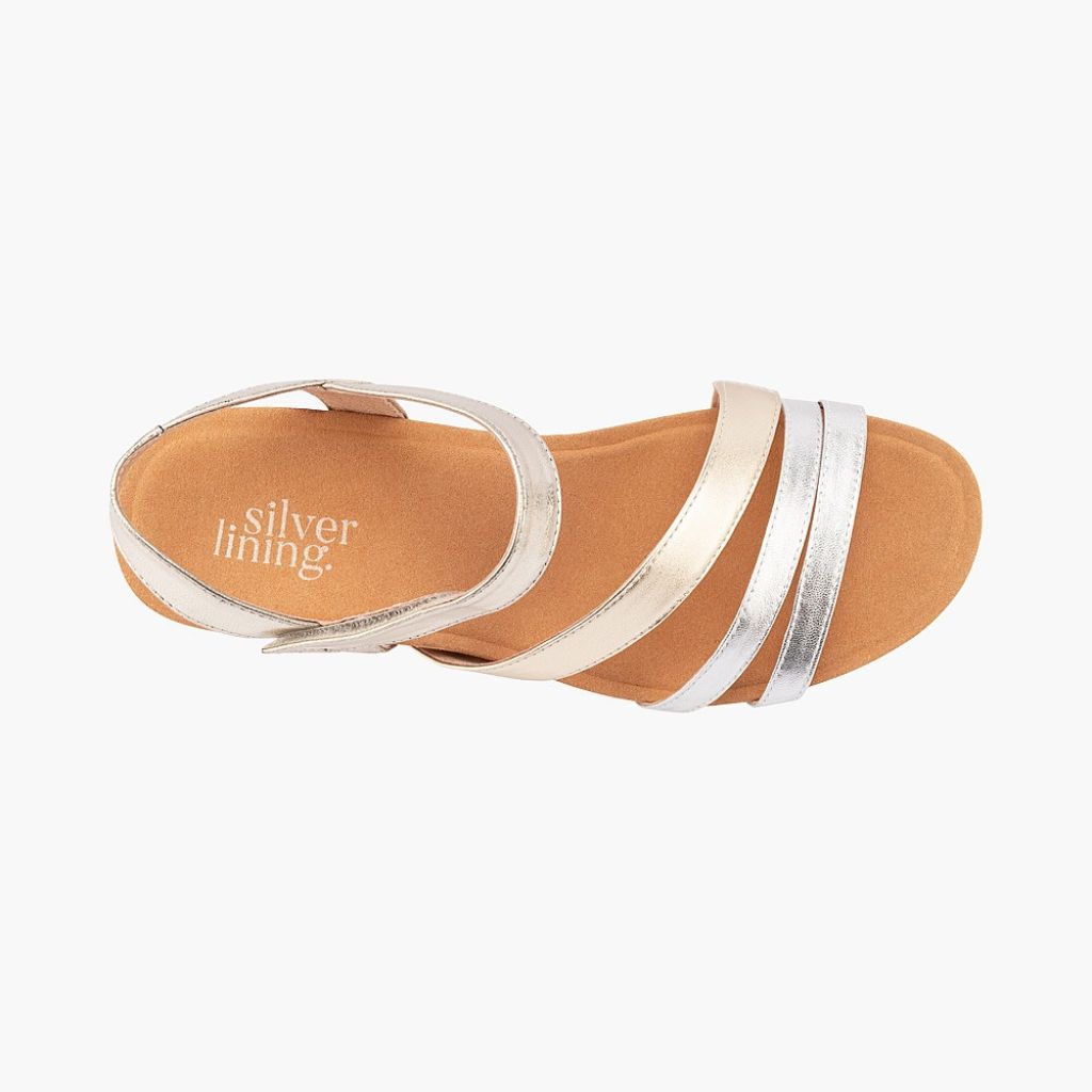 LAVINA - Metallic Combo