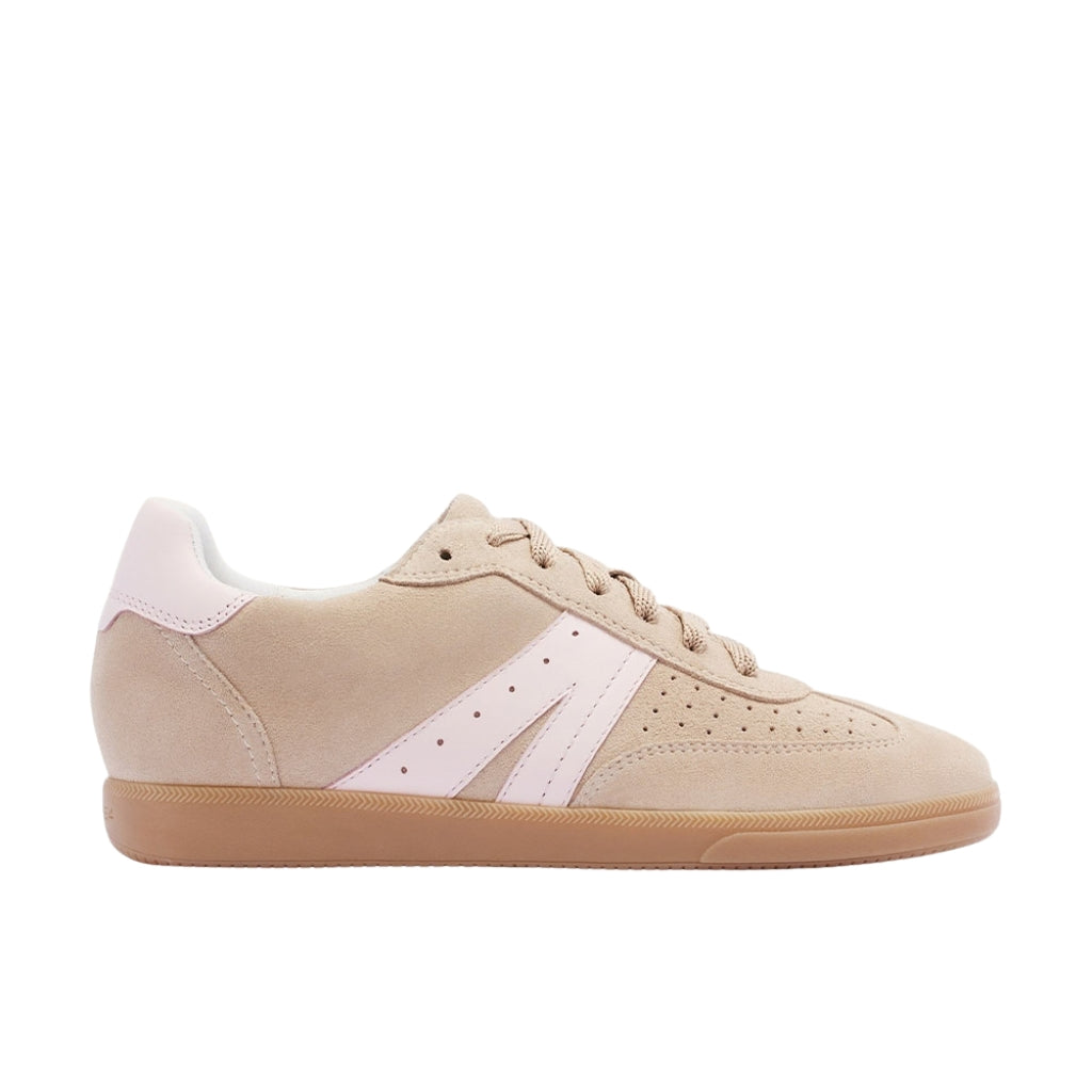 Levi - Oat Milk Suede