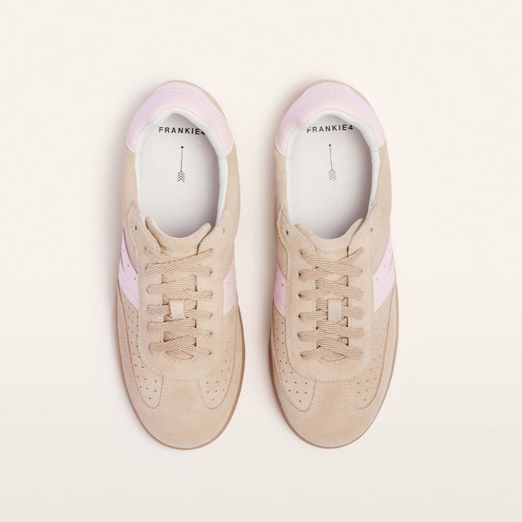 Levi - Oat Milk Suede