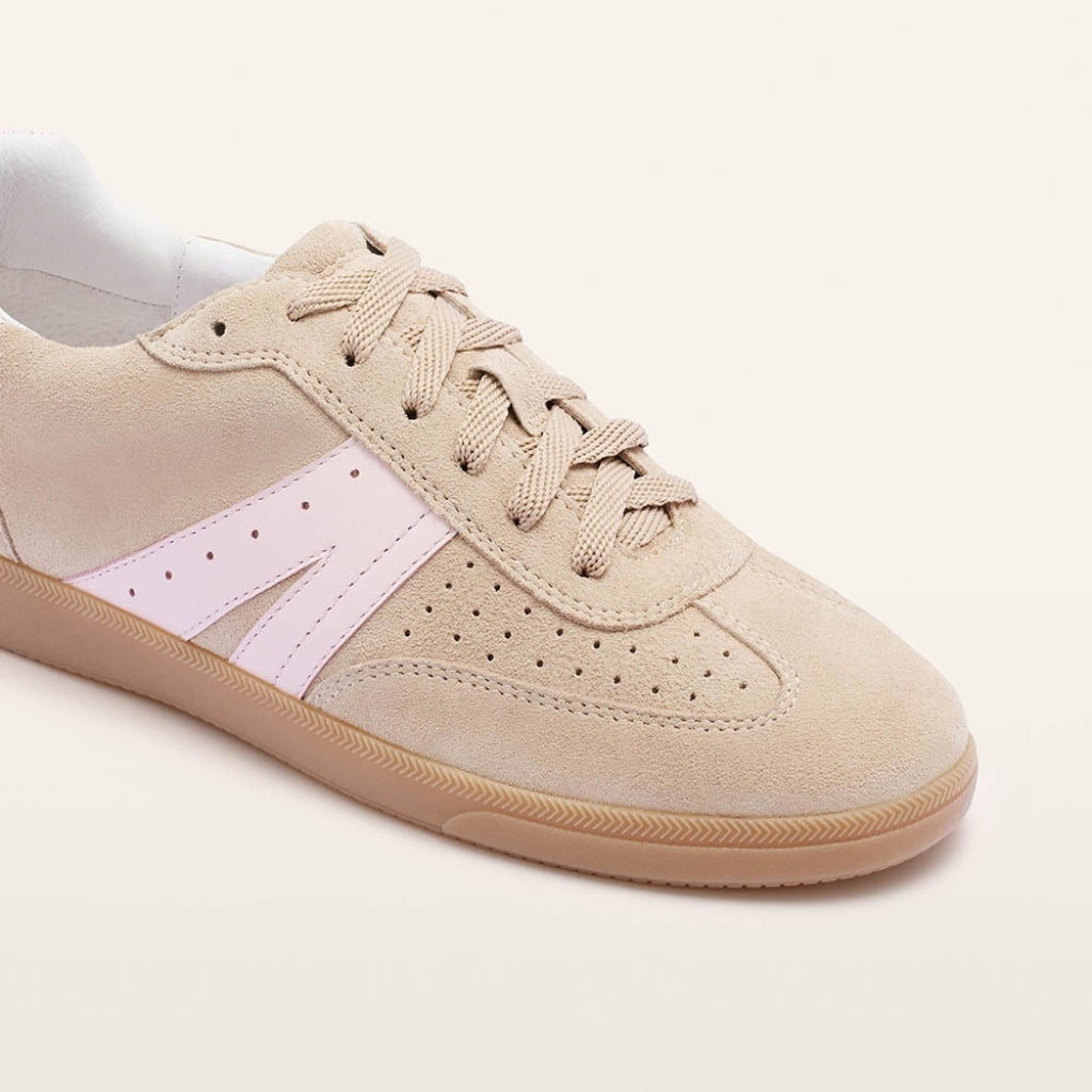 Levi - Oat Milk Suede