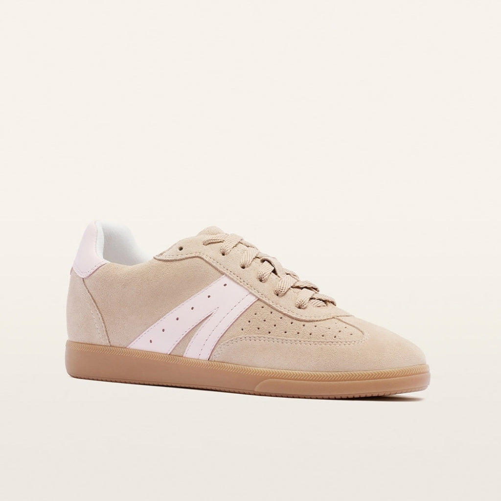Levi - Oat Milk Suede