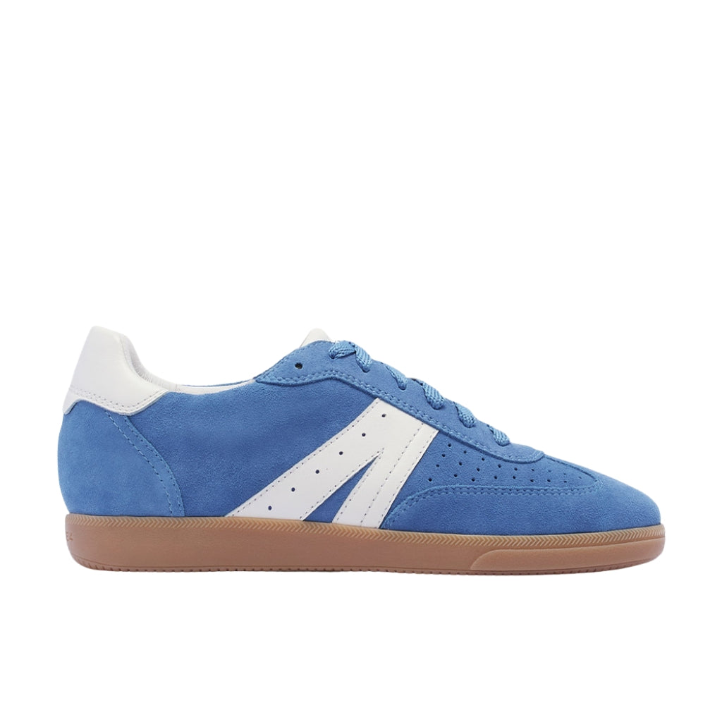 Levi - Soft Cobalt Suede