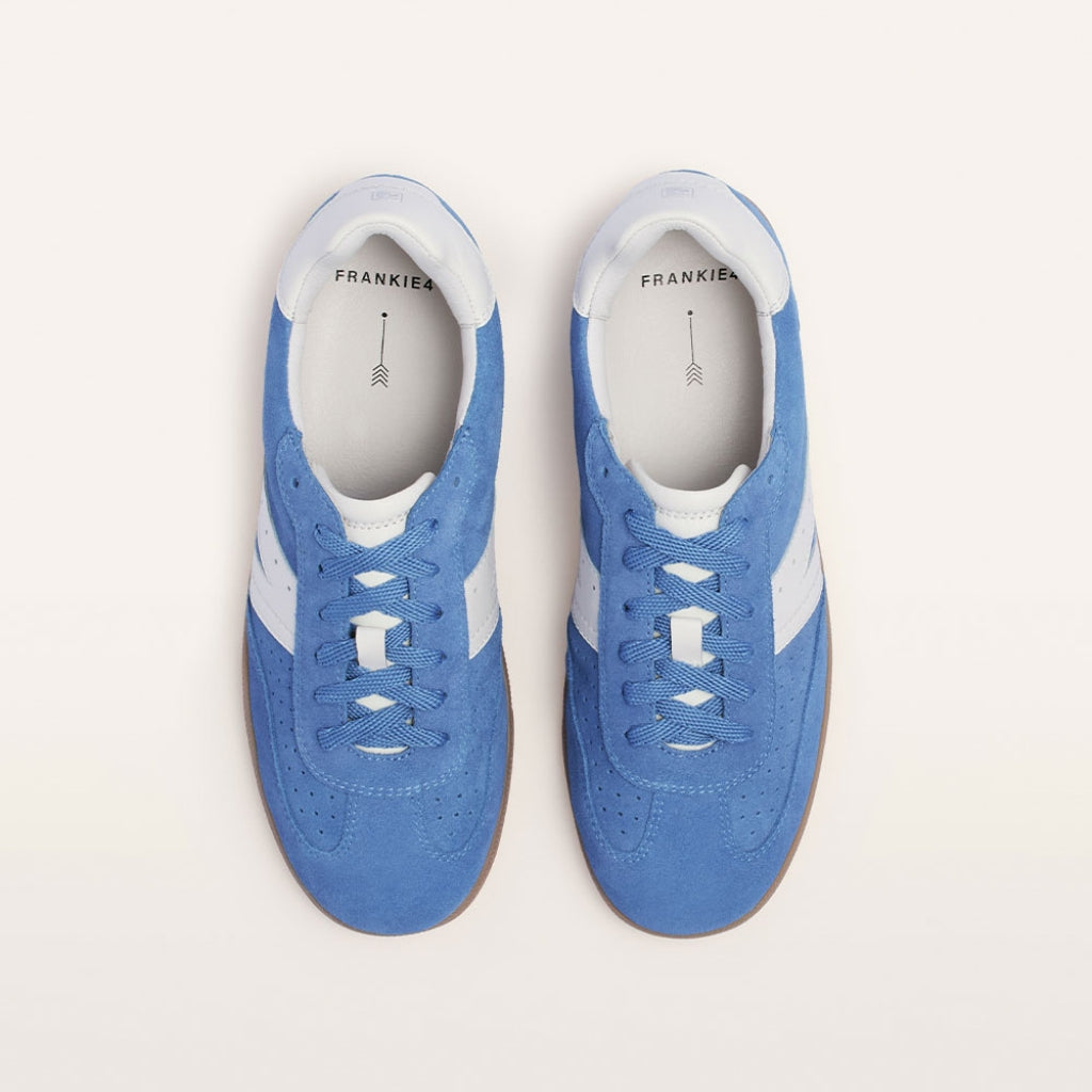 Levi - Soft Cobalt Suede