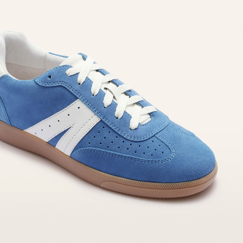 Levi - Soft Cobalt Suede