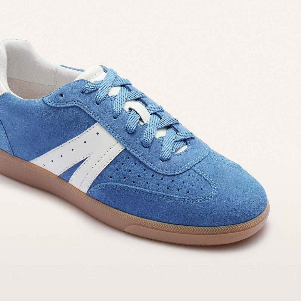 Levi - Soft Cobalt Suede