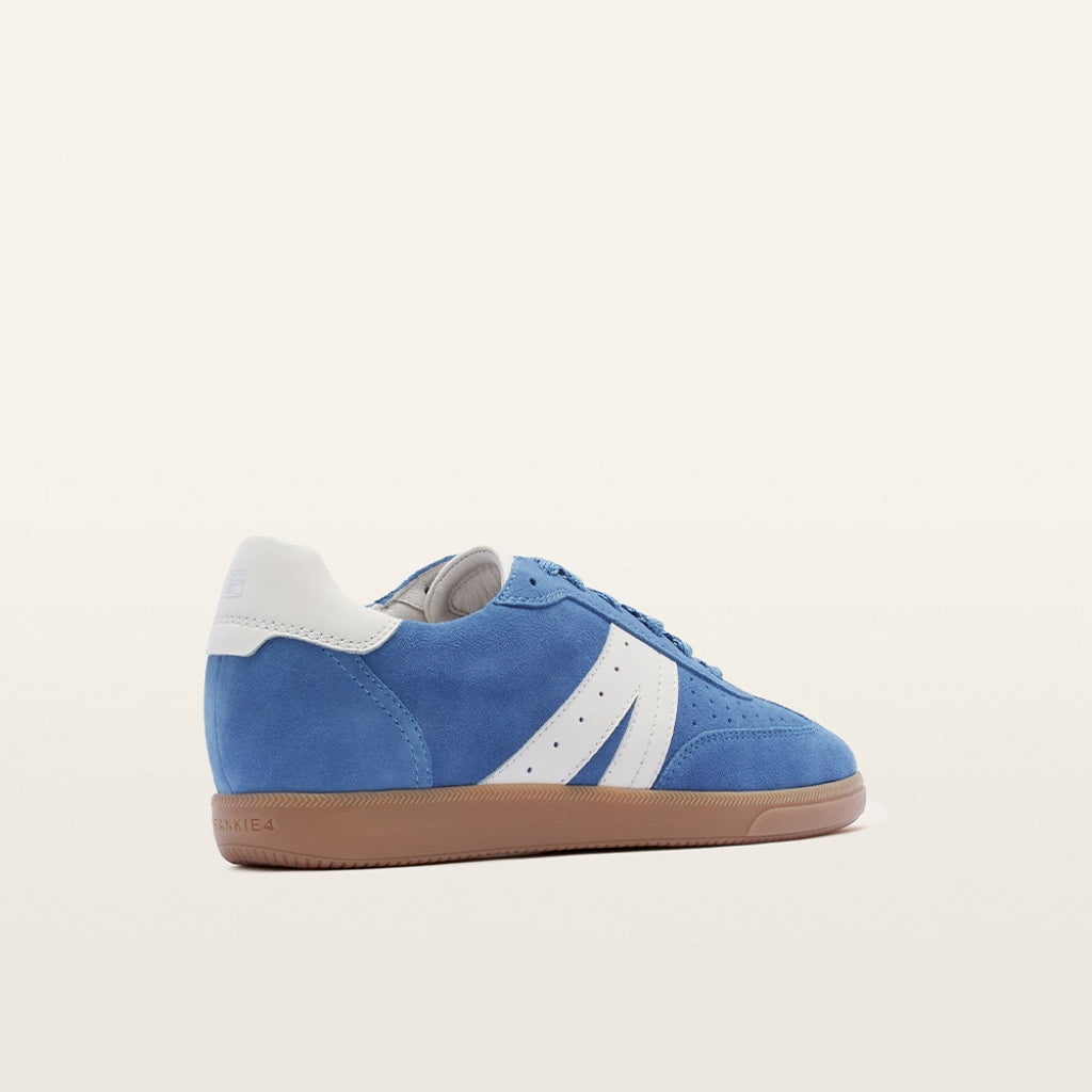 Levi - Soft Cobalt Suede