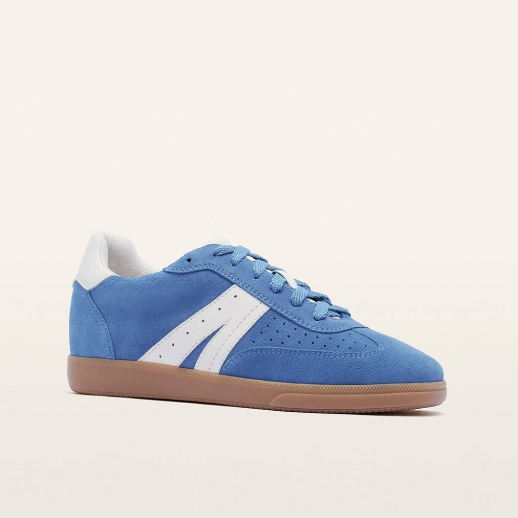 Levi - Soft Cobalt Suede