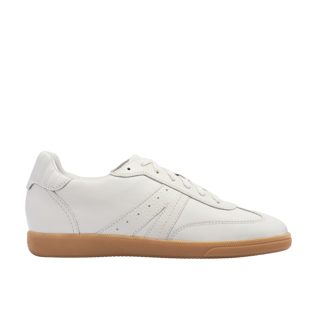 Levi - Soft White Emboss