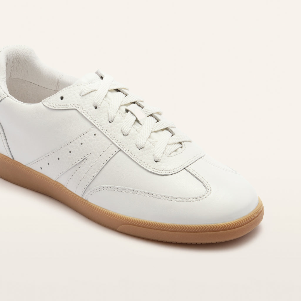 Levi - Soft White Emboss