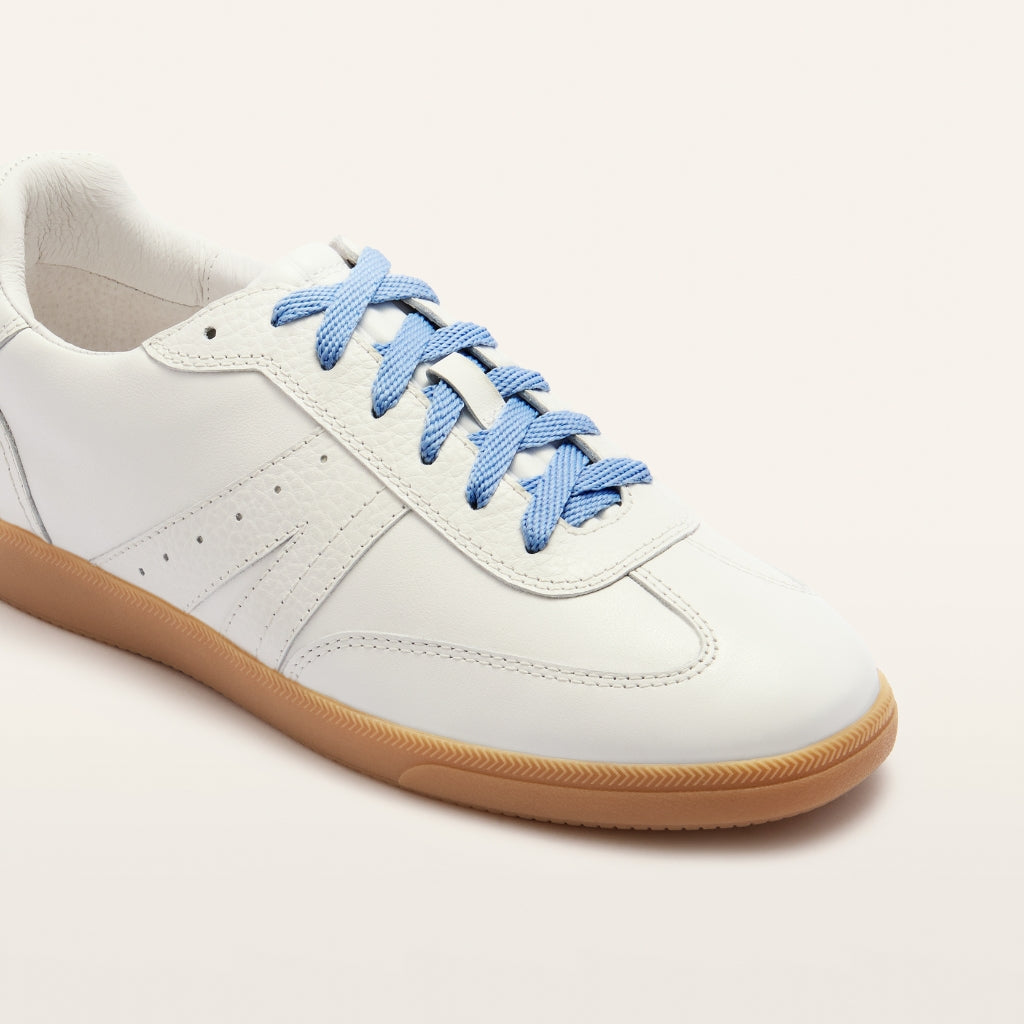 Levi - Soft White Emboss