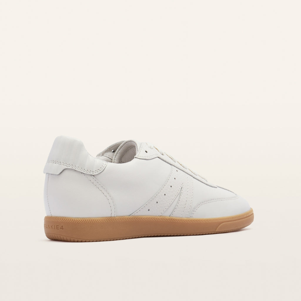 Levi - Soft White Emboss