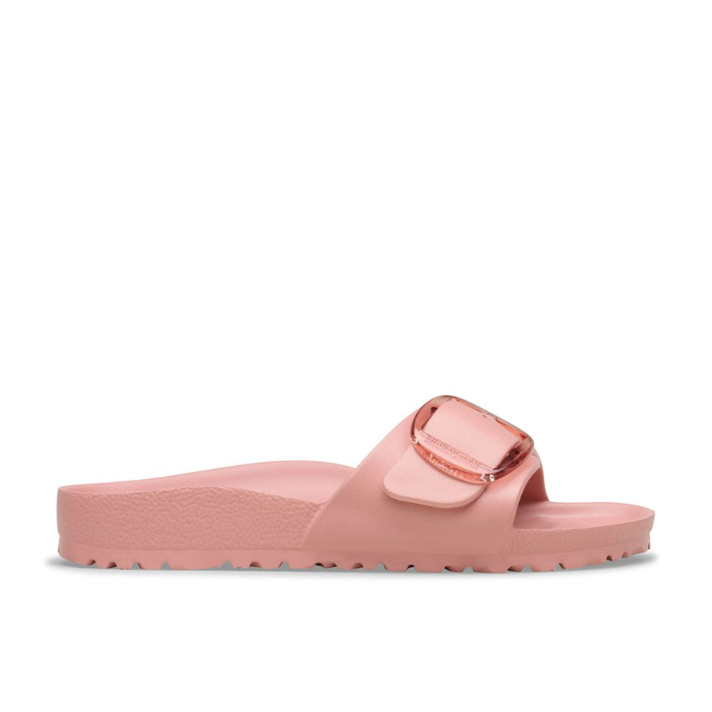 Madrid Big Buckle EVA Narrow - Pink Clay