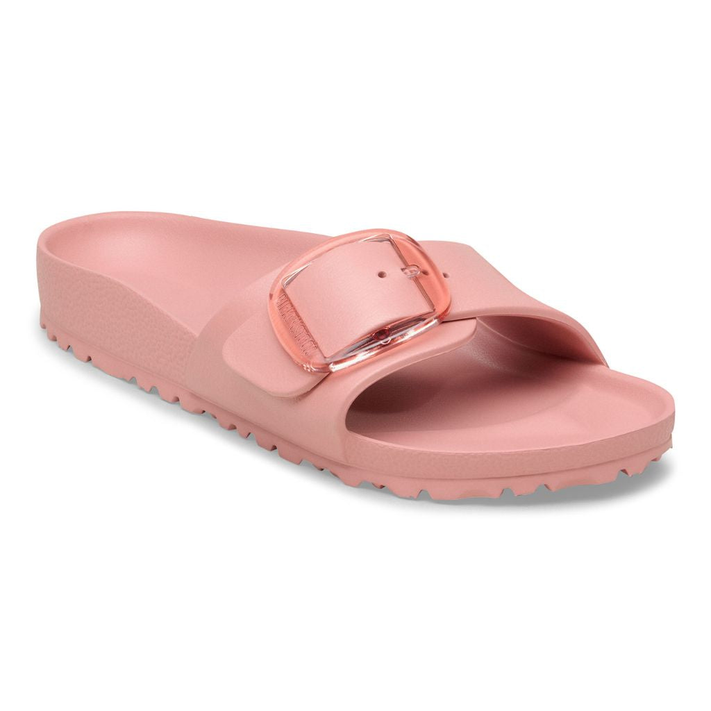 Madrid Big Buckle EVA Narrow - Pink Clay