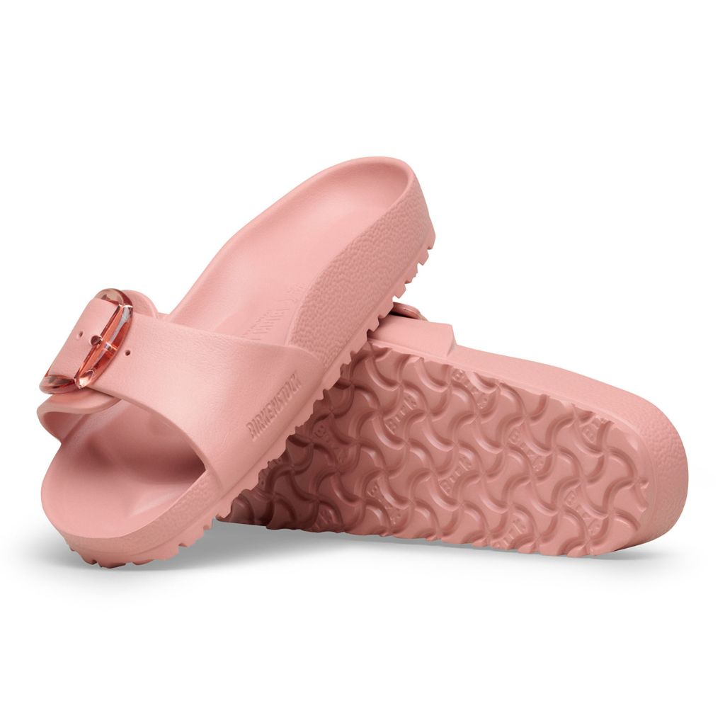Madrid Big Buckle EVA Narrow - Pink Clay