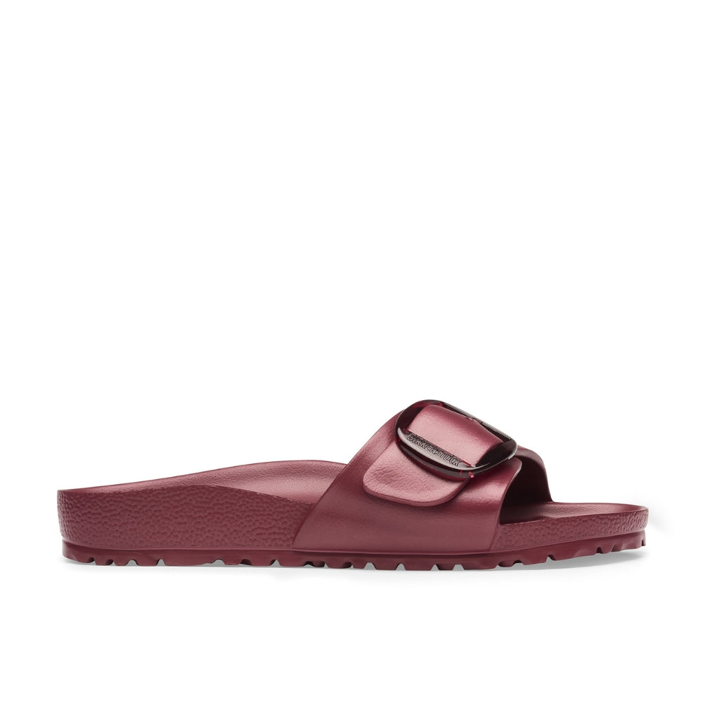 Madrid Big Buckle EVA Narrow - Zinfandel