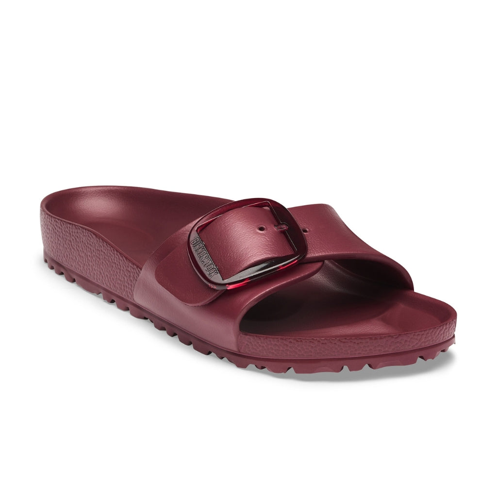 Madrid Big Buckle EVA Narrow - Zinfandel