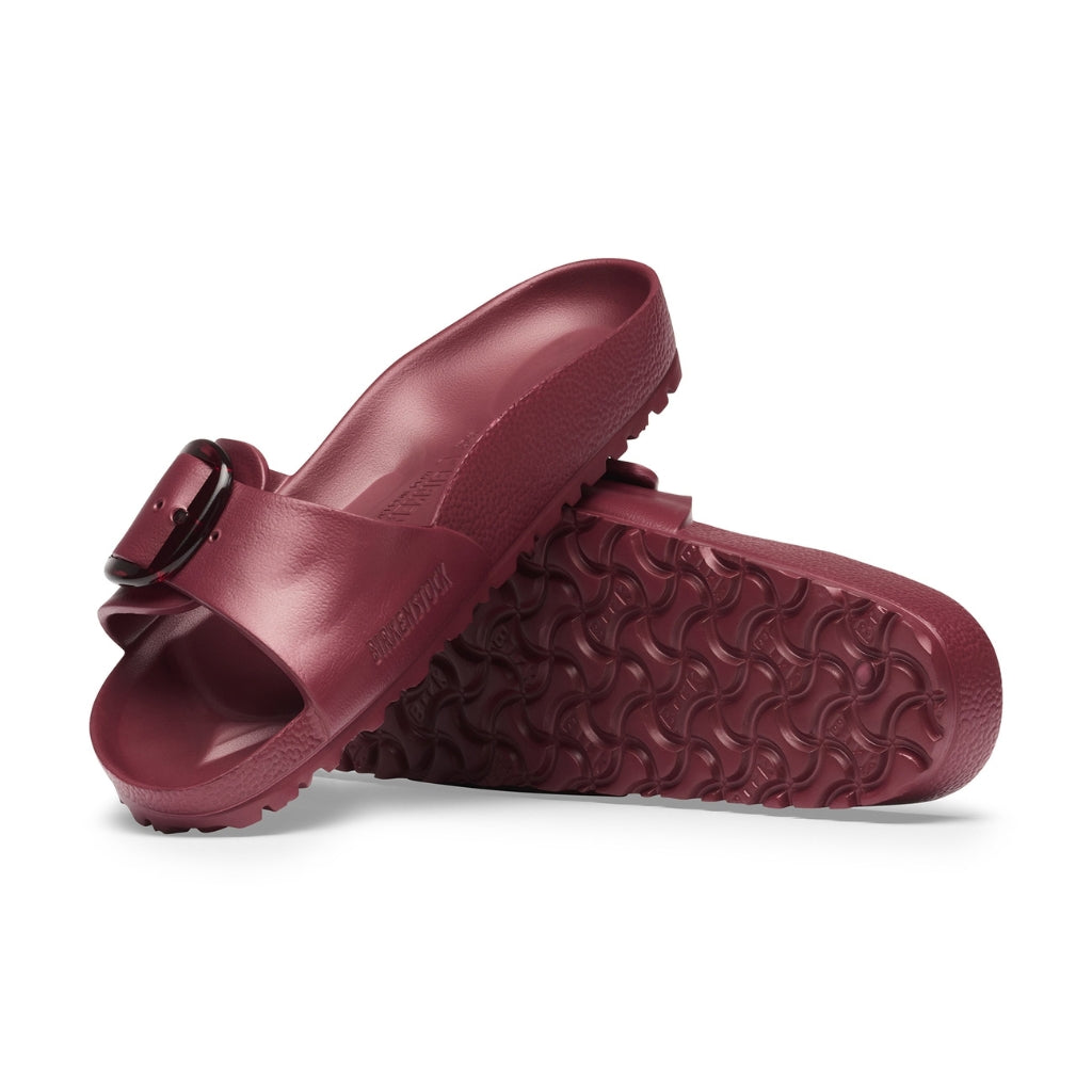 Madrid Big Buckle EVA Narrow - Zinfandel
