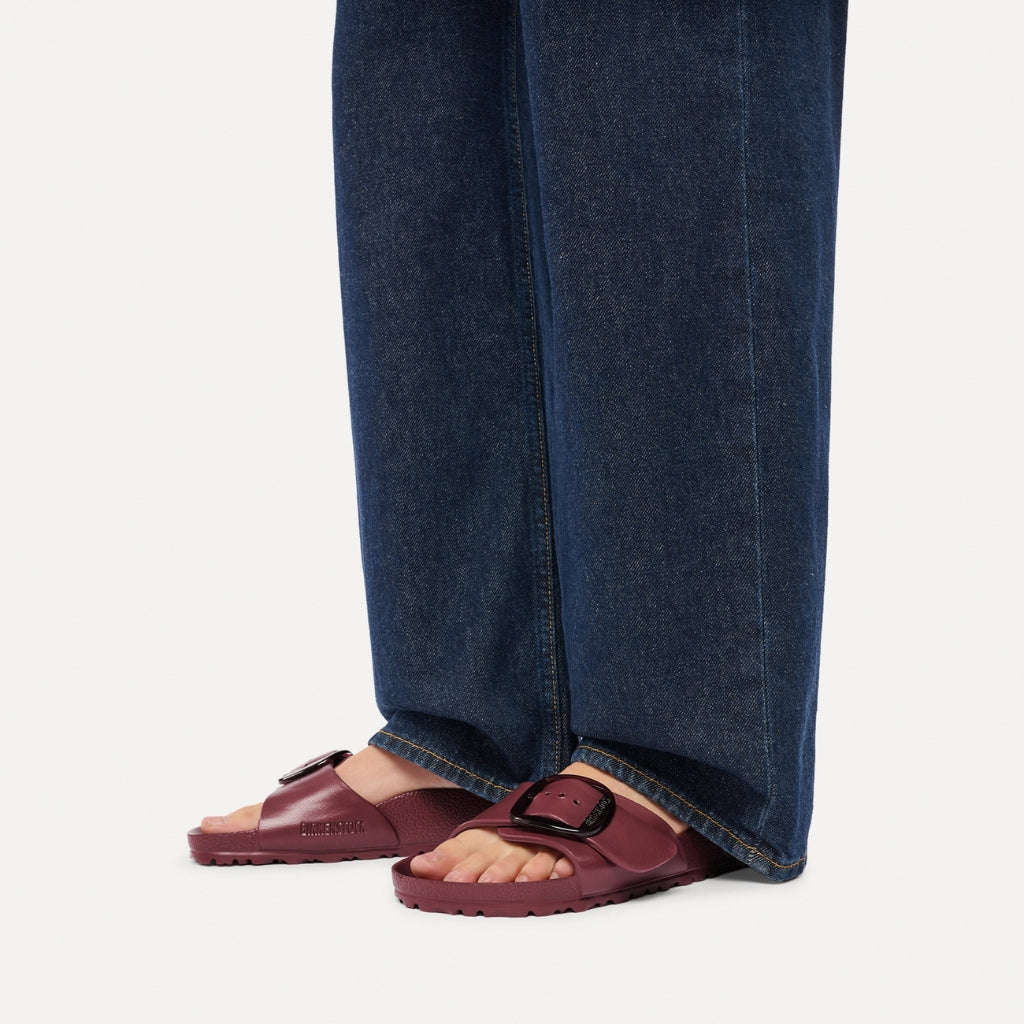 Madrid Big Buckle EVA Narrow - Zinfandel