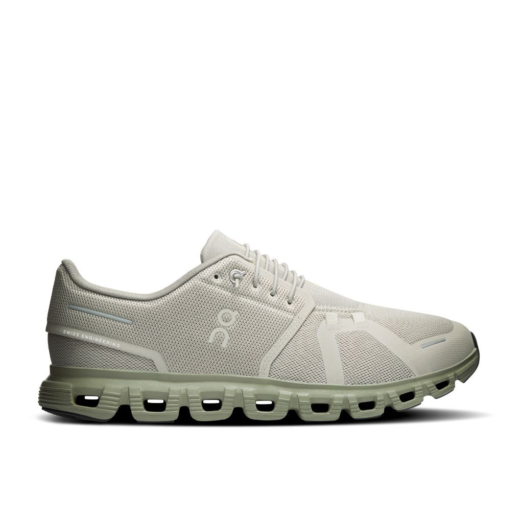 Mens Cloud 6 - Brume/Olive
